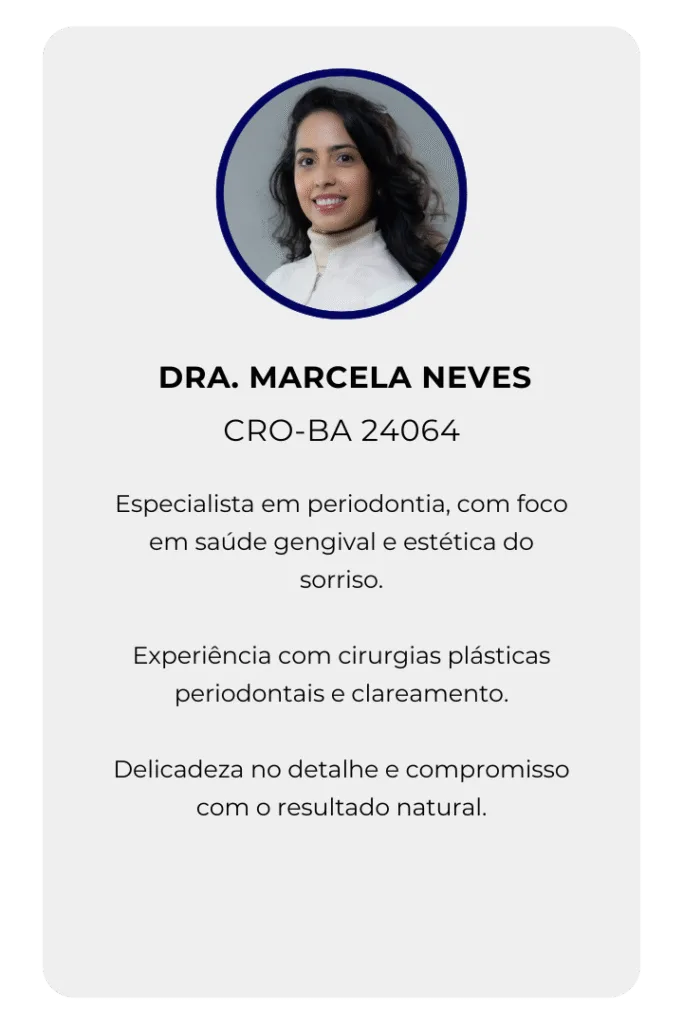 Dra. Marcela Neves